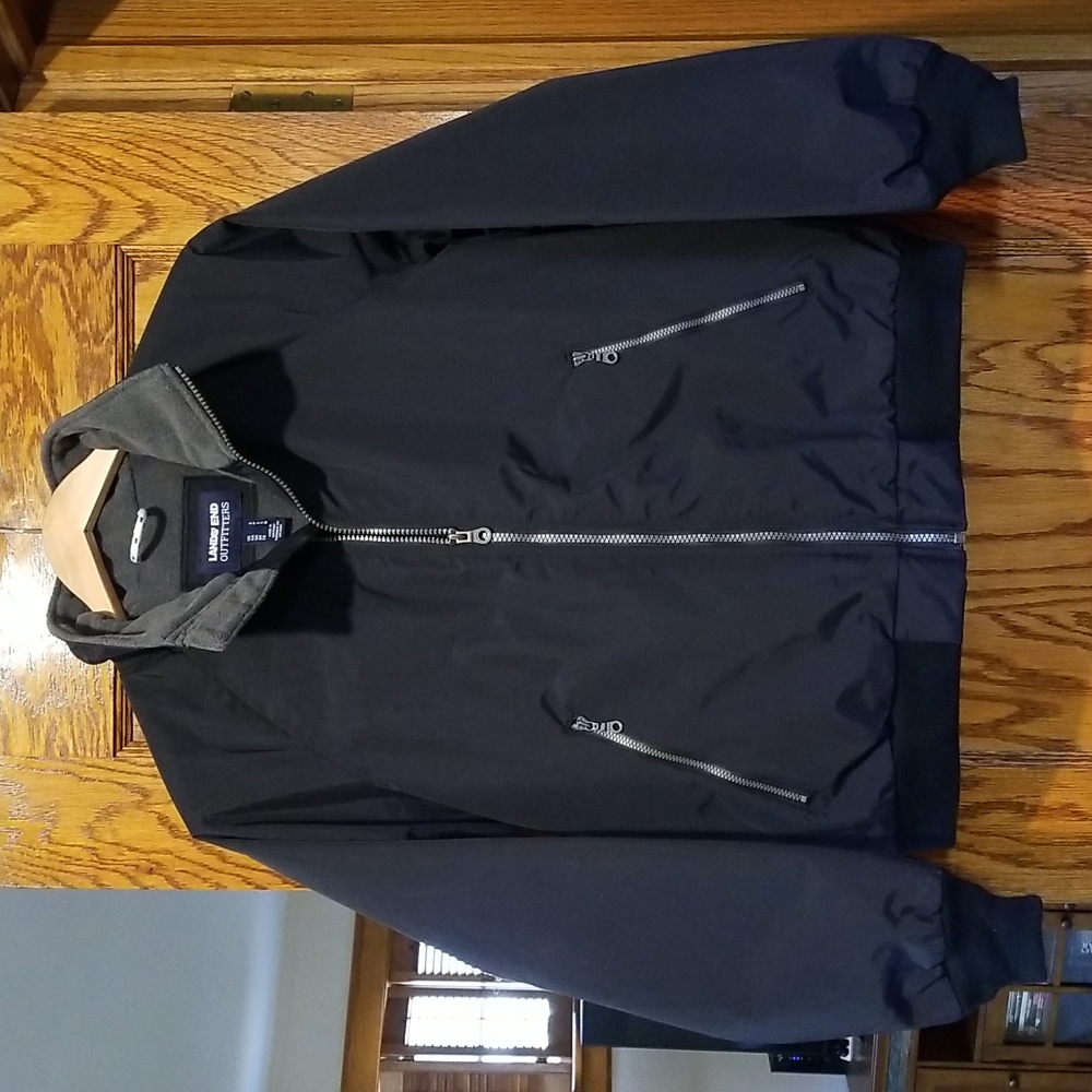 Lands End Women's Classic Squall Jacket
